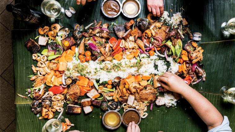 What is Agyamanak in Tagalog?