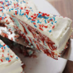 What is America's favorite cake?