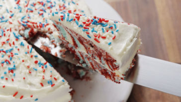 What is America's favorite cake?