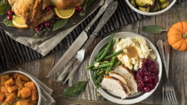 What is America's favorite side dish?