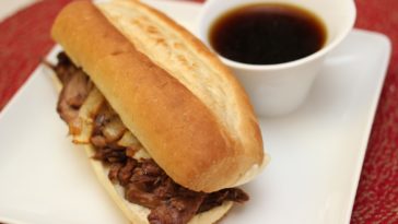 What is Arby's French Dip?