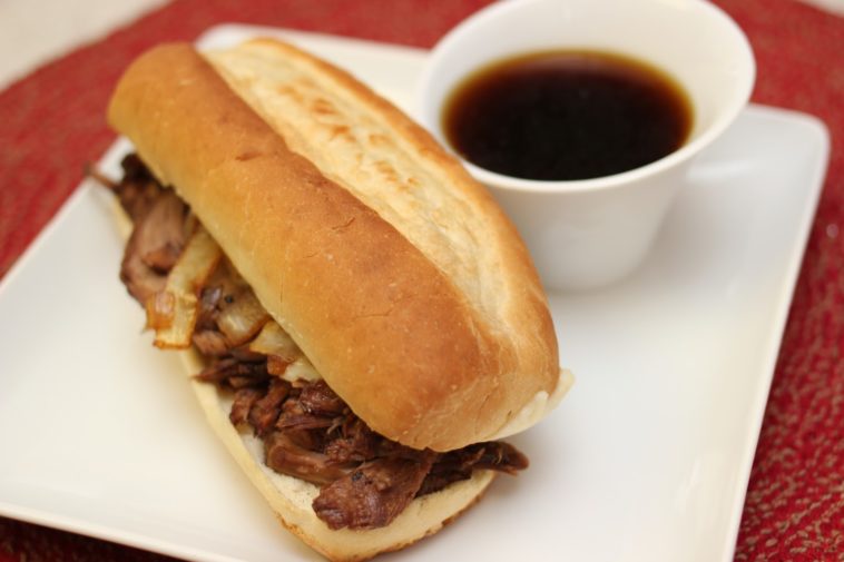 What is Arby's French Dip?