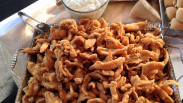 What is Arkansas most famous food?