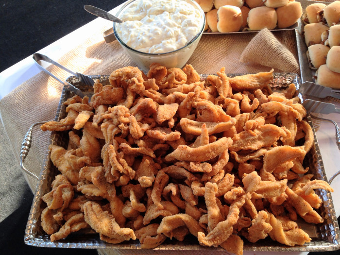 What is Arkansas most famous food?