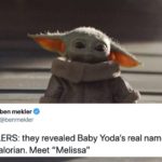 What is Baby Yoda's favorite drink?
