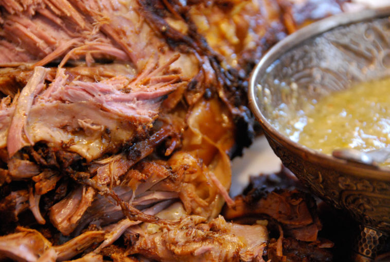 What is Barbacoa Mexican?