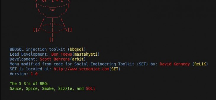 What is Bbqsql?