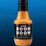 What is Boom Boom sauce made of?
