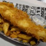 What is Britain's Favourite dish?