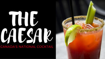 What is Canada's national drink?