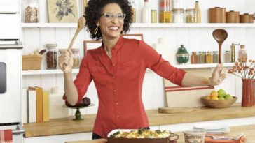 What is Carla Hall doing now?