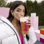 What is Charli D'Amelio Dunkin drink?