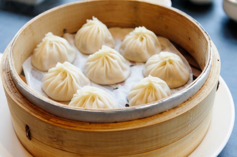 What is China's most popular food?