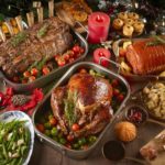 What is Christmas Eve dinner called?