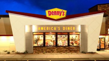 What is Denny's secret menu?