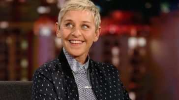 What is Ellen DeGeneres net worth?