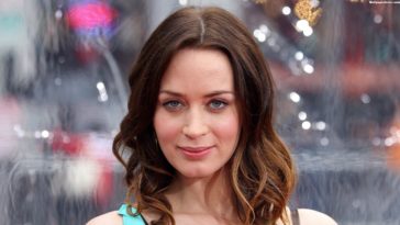 What is Emily Blunt's net worth?