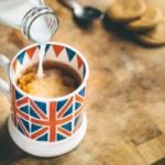 What is England favorite drink?