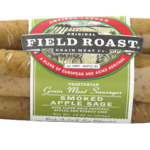 What is Field Roast sausage made of?