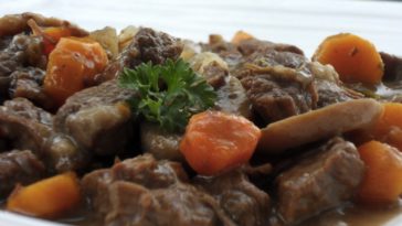 What is France's national dish?