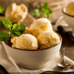 What is French cream made of?