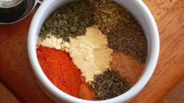 What is Greek all purpose seasoning?