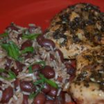 What is Haiti national dish?