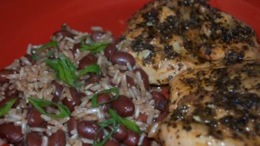 What is Haiti national dish?