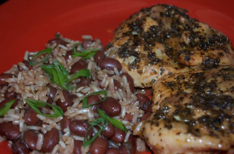 What is Haiti national dish?