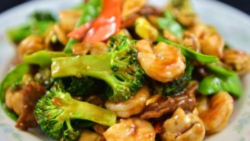 What is Happy family in Chinese food?