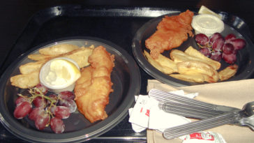 What is Harry Potter's Favourite food?