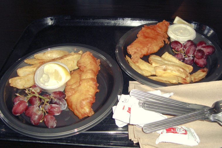 What is Harry Potter's Favourite food?