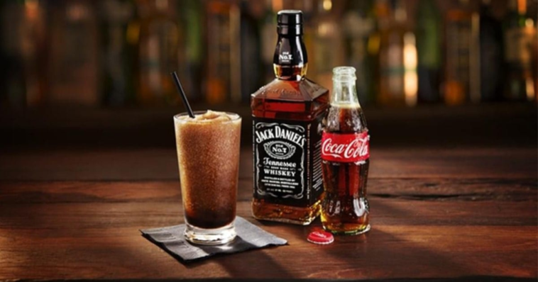 What is Jack and Coke called?