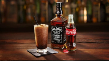 What is Jack and Coke called?