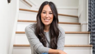 What is Joanna Gaines networth?