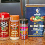 What is Lawry's seasoned salt made of?