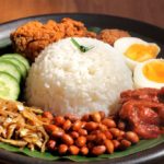 What is Malaysian Favourite food?