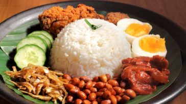 What is Malaysian Favourite food?
