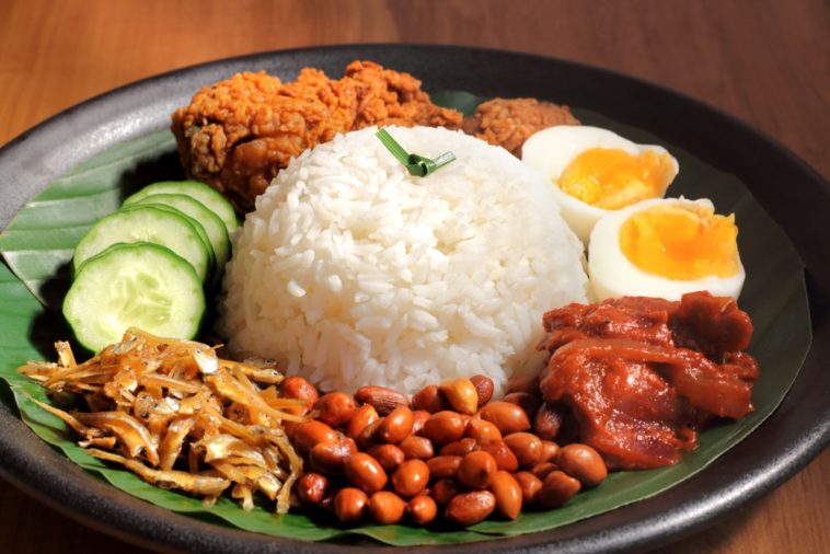 What is Malaysian Favourite food?