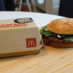 What is McDonald's best burger?