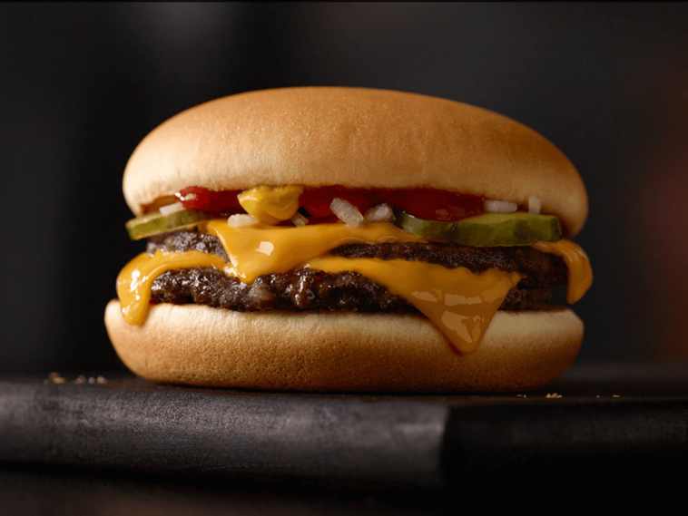 What is McDonald's most popular burger?