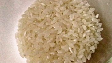 What is Nishiki rice used for?