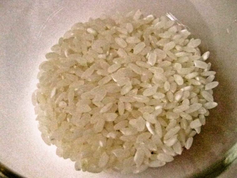 What is Nishiki rice used for?