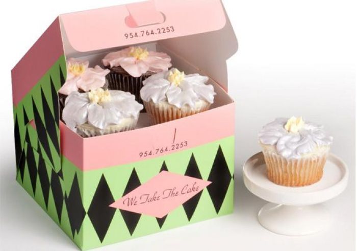 What is Oprah's favorite cake?