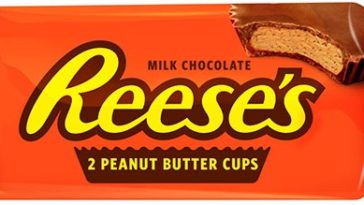 What is Reese's slogan?