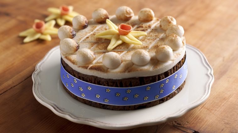 What is Simnel Flavour?