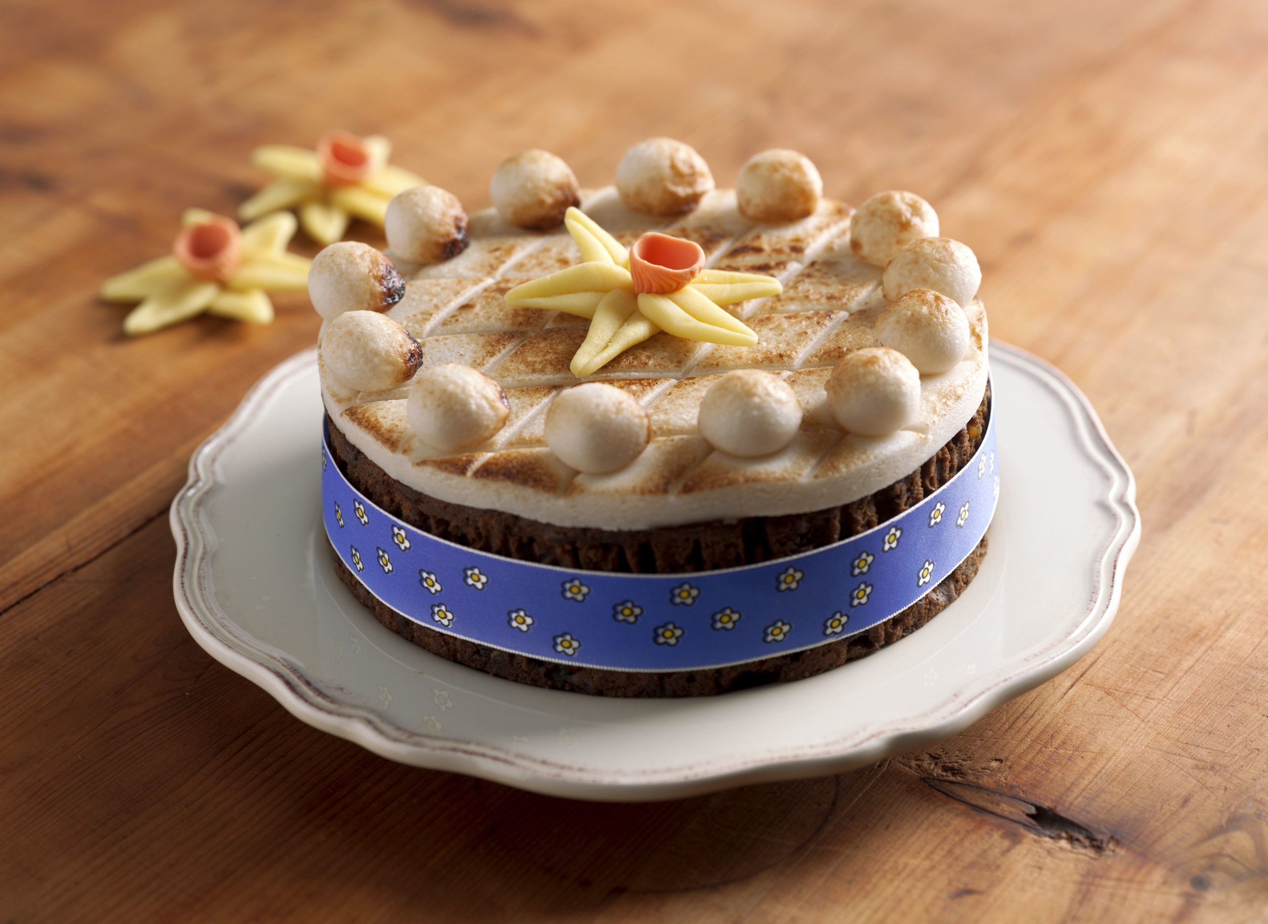 What is Simnel Flavour?