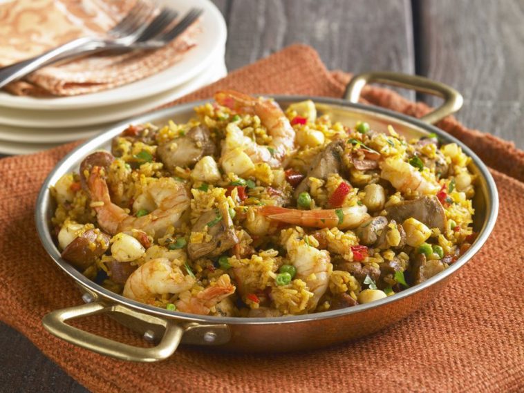 What is Spain's national dish?