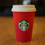 What is Starbucks red cup?