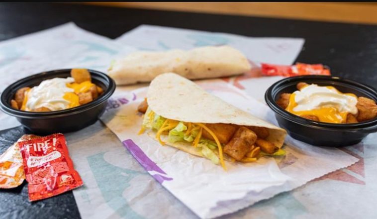 What is Taco Bell bringing back 2021?